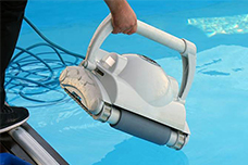 Qu'est-ce qu'un robot électrique de piscine